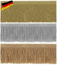 ab 1m Metallisierte Fransen