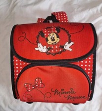Vorschulranzen Minnie Mouse Mädchen Girl Vorschulrucksack 