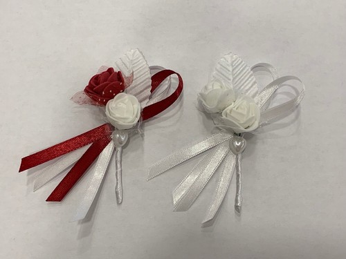 Blumen anstecker nadel - anstecker,