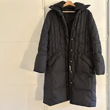 Taifun Daunenmantel Gr.40 Schwarz Top Zustand !