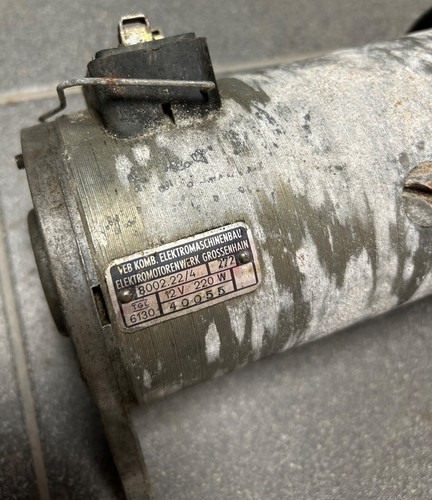 Lichtmaschine für framo oder - für,