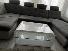 Wohnlandschaft xxl Hocker Couchtisch