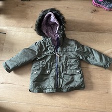 3 in 1 Jacke mit ZARA Baby