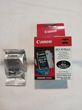 Original Canon BCI-10BK