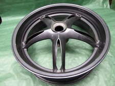 Felge Hinterrad 2007 SPEED TRIPLE 1050 TRIUMPH KTZ wheel rim front ABS