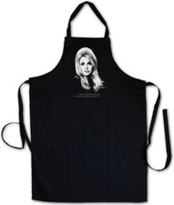 SHARON TATE GRILLSCHÜRZE KOCHSCHÜRZE Charles Family Brotherhood Manson Polanski