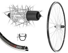 Race 28 Zoll Hinterrad 13-622 Rennrad XR1 für Kassette 8-10fach Hohlkammer 130mm