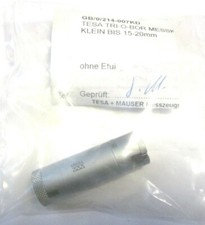 TESA + MAUSER  Drei-Punkt