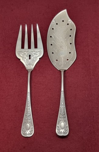 Wmf fischvorlegebesteck - fischvorlegebesteck, 2
