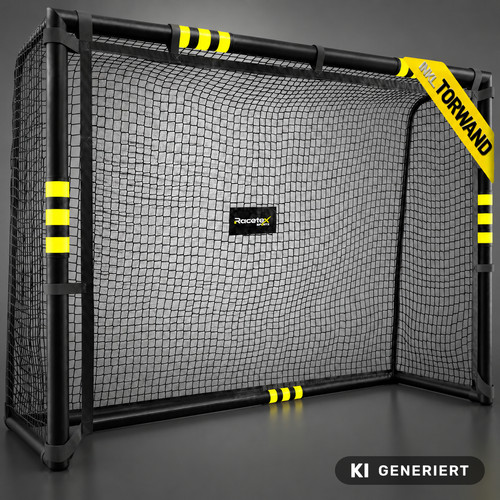Racetex fußballtor für den - racetex,
