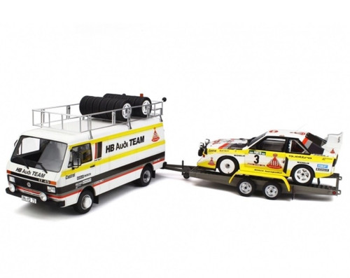 Audi quattro team - hb,
