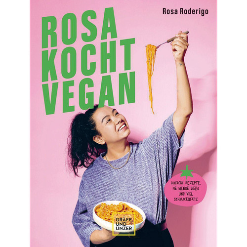 Rosa kocht vegan - :, einfache