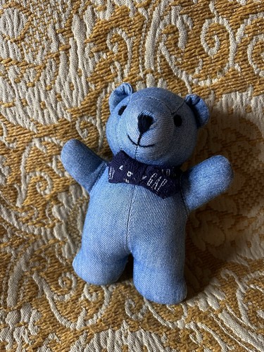 Vintage gap denim teddy - gap,