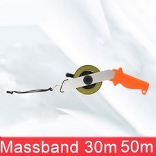 Rollbandmaß 30m/50m Bandmaß