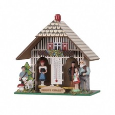 Wetterhaus Heidi EN WH 51 NEU