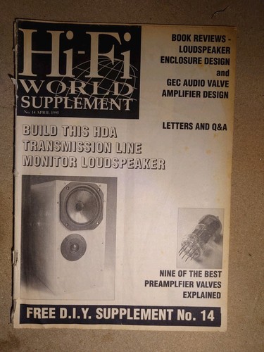 World supplement 14 - hi-fi,