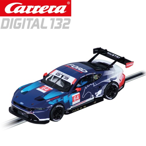 Ford mustang gt3 - ford,