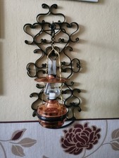 Laterne DDR Batterie-Betrieben (funktioniert)