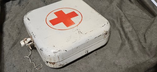 Erste hilfe kasten - hilfe, uaz