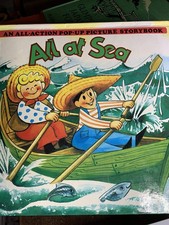 All at Sea (An All Action Pop