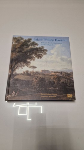 Jakob philipp hackert europas - philipp, hackert.