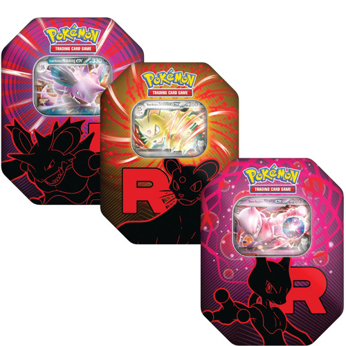 Alle pokemon team - alle,
