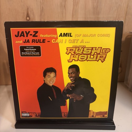 Jay amil rule - jay-z,, amil,