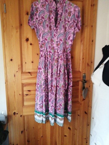 Joop kleid magenta - joop,