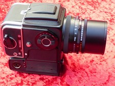 Hasselblad 500 EL/M mit