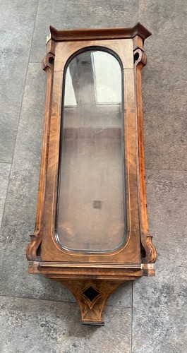 Antike lenzkirch wien wanduhr - antike,