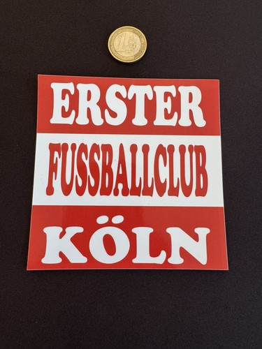 Ultras köln sticker - ultras, 1.