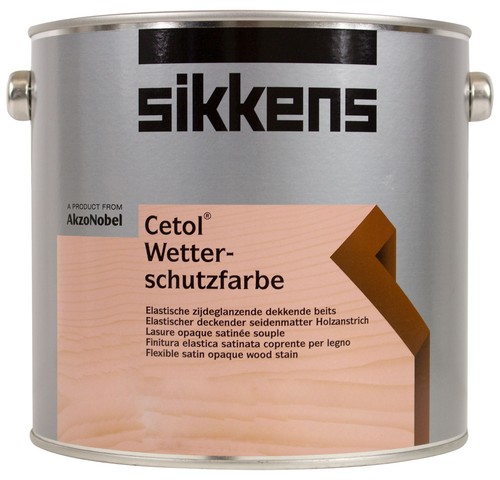 Sikkens cetol - 2,5l,