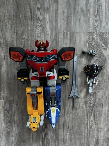 Power rangers mighty morphin - mighty,