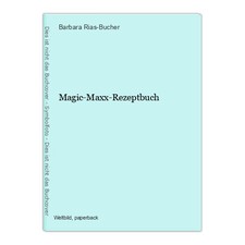Magic-Maxx-Rezeptbuch
