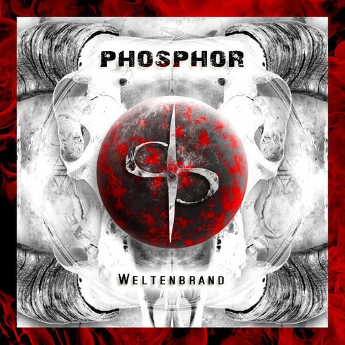 Album phosphor - cd,,