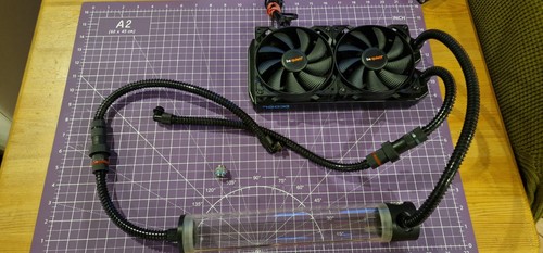 Custom loop wasserkühlung - custom,