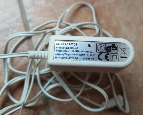 Steckernetzteil adaptor - ,