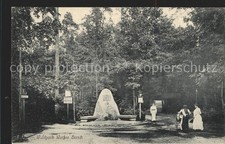 Weisser Hirsch Waldpark