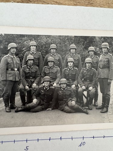 Original foto wehrmacht - original,