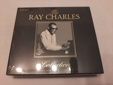2CD THE RAY CHARLES COLLECTION