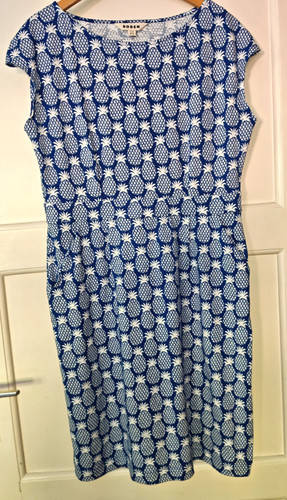Boden sommer kleid - 40, (ca.