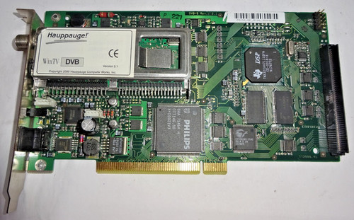 Hauppauge wintv dvb saa - hauppauge, 7146a