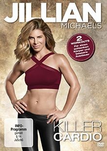 Jillian michaels killer - michaels,
