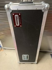 Flightcase Case Trolley Synthesizer Keyboard mit Rollen DJ Koffer - Neuwertig