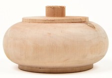 Antik Möbel Holzfüße Eiche