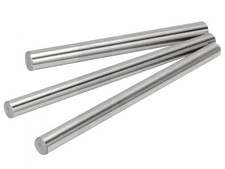 Präzisionswelle Ø12mm h6 - W12h6 Cf53 gehärtet geschliffen Länge 20-2400mm