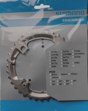 SHIMANO Kettenblatt DEORE