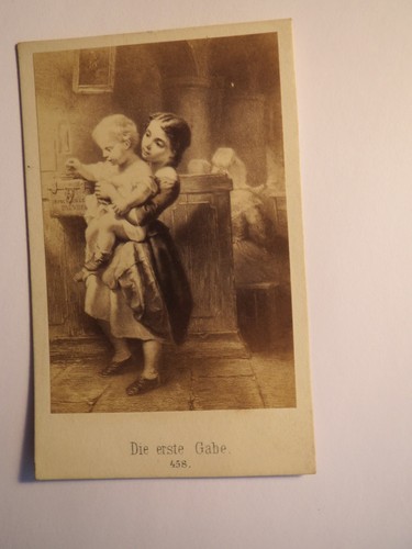 Die erste gabe - die, mädchen