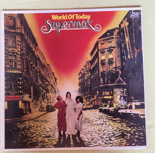 Supermax world today 1 - -,