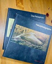 2 x Time-Life-Buchserie DIE PHOTOGRAPHIE, Naturphotographie, das Reisephoto #734